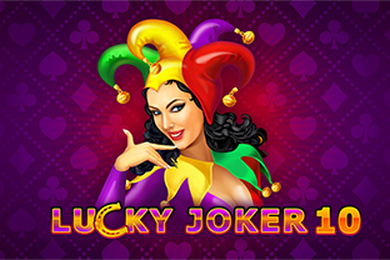 Lucky Joker 10 онлайн СуперСлотс Казино